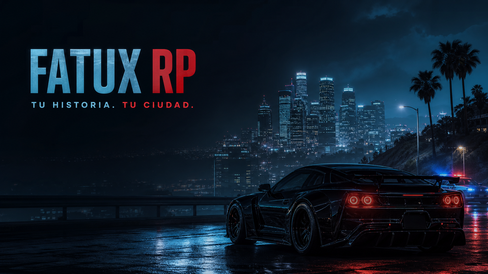 Ciudad de Fatux RP